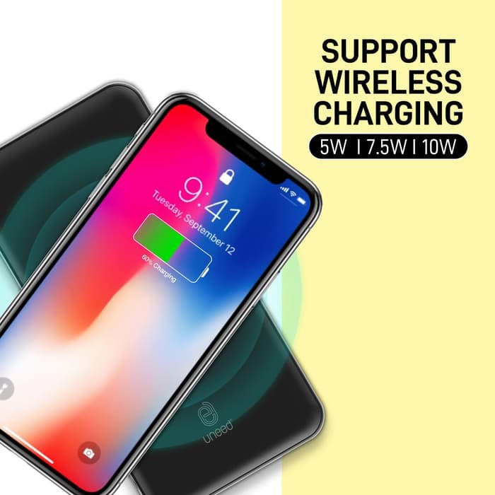 Wireless Fast Charge Powerbank 12000mah/pawerbank wireless samsung 120