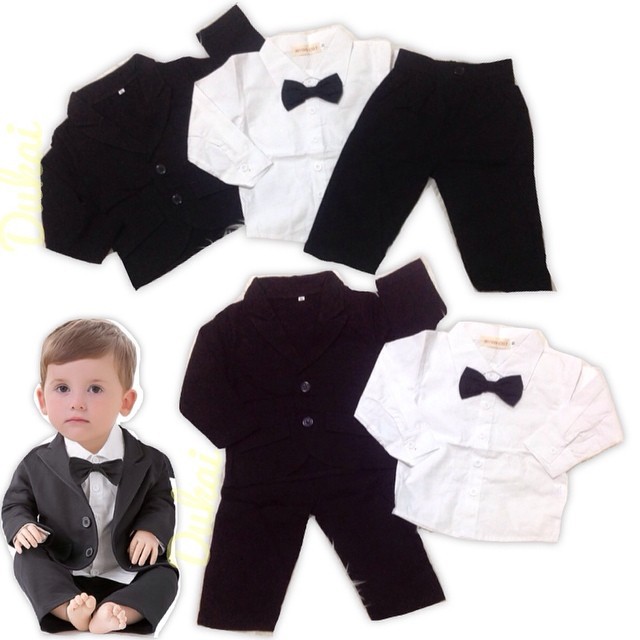 Setelan Anak Laki-laki blazer Baju Anak Import Murah KAI