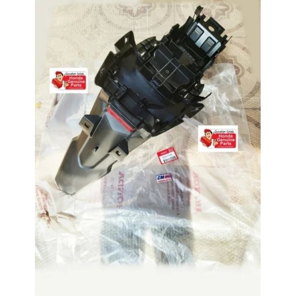 Slebor spakbor belakang old cb150R lama 2012-2015 asli HONDA 8010A-K15-900