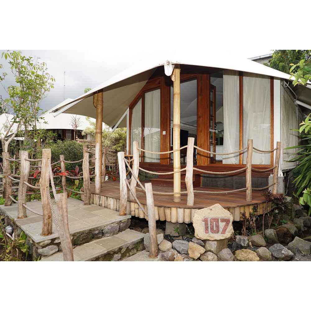 Jual Voucher Hotel Batu Oaktree Glamping Resort Indonesia Shopee Indonesia