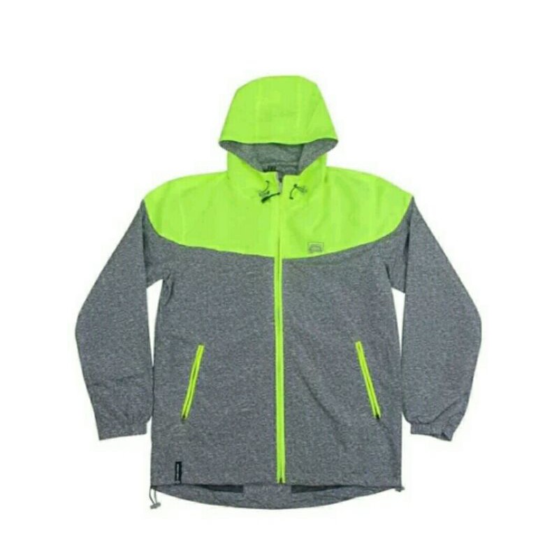 Jaket Running Green Misty Skaters ORIGINAL