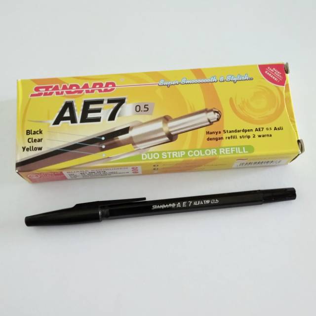 

Pen Pulpen Bolpoint standard