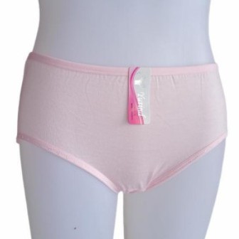 6 Pcs CD Yutind 019 Wanita Dewasa | Celana Dalam Yutind | CD Perempuan | Sguna Grosir Setengah Lusinan Katun Polos