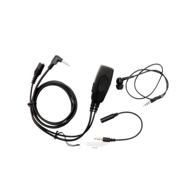 Handsfree HP Android IOS HYT PNC380 HT POC Zello Walkiefleet