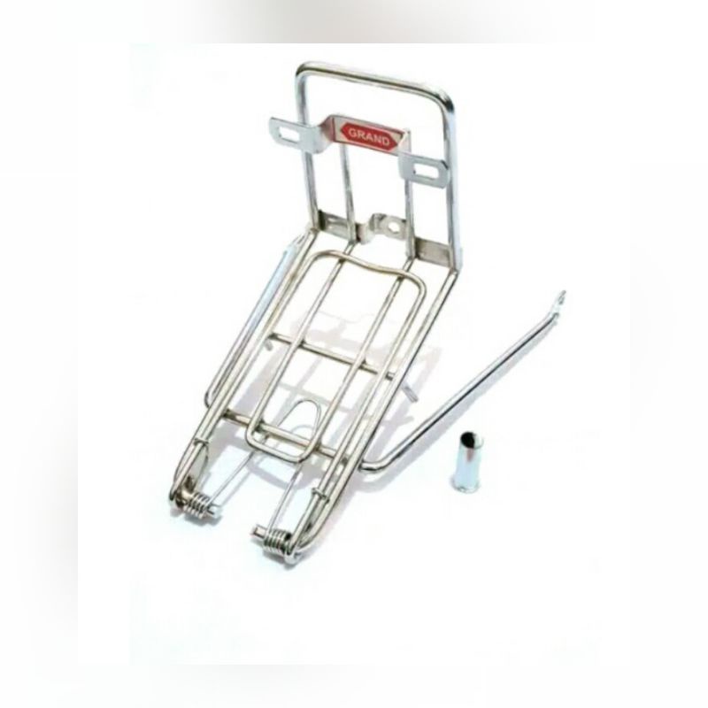 rak jepit depan honda grand astrea legenda