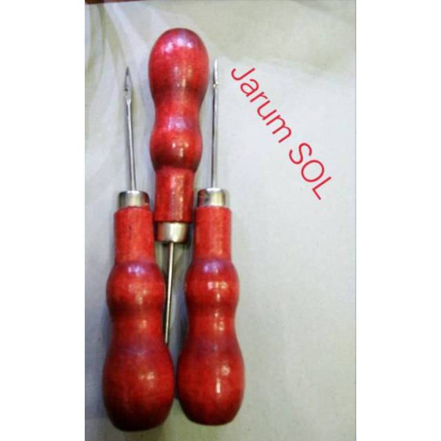 Jarum SOL / BENANG SOL / PAKETAN SOL