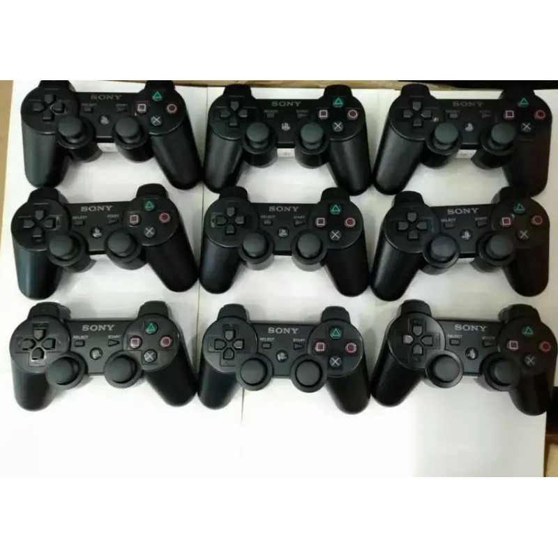 STIK PS3 WIRELESS ORIGINAL CABUTAN MESIN