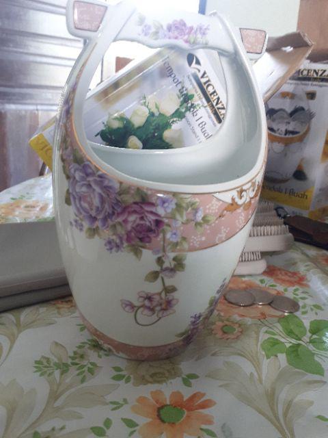 Vicenza Tempat Sendok Garpu Makan - B625