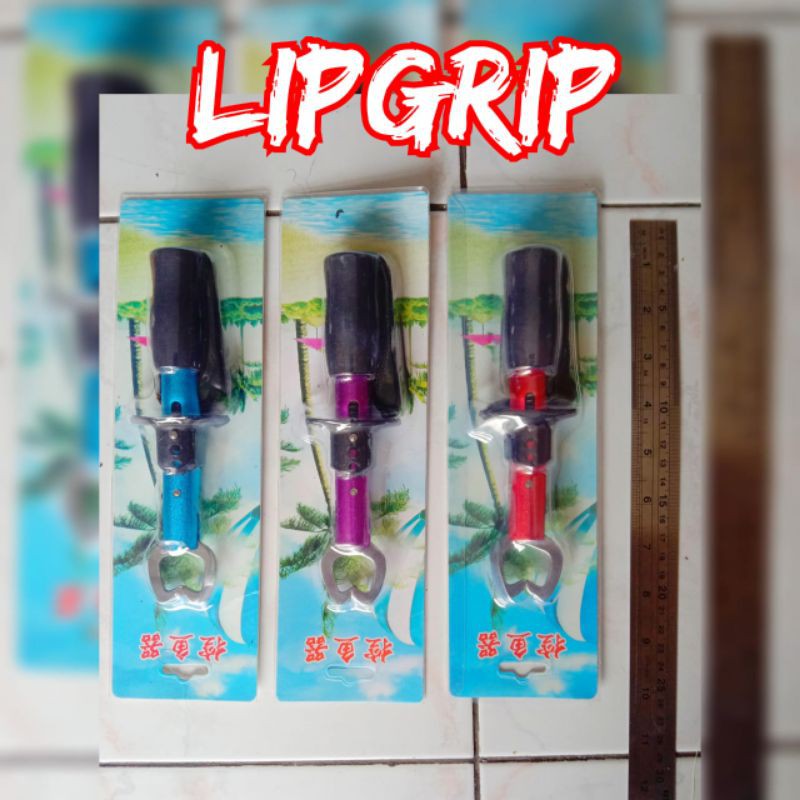 lipgrip Alat Penjepit Mulut Ikan