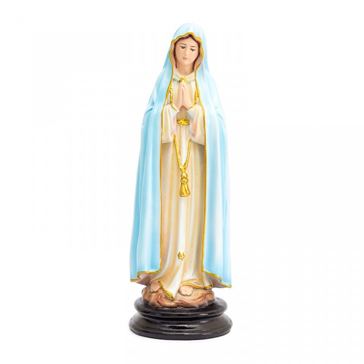 Patung Bunda Maria Fatima 30cm