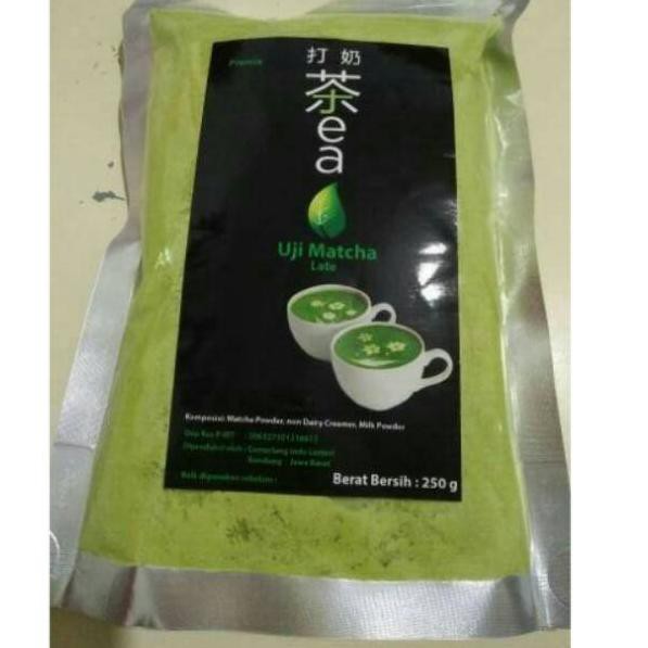 

HLD Bubuk matcha, greentea latte powder 250gr tanpa gula M00 Kirim Sekarang