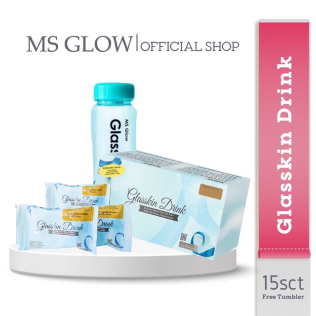 

MS glow Glass Skin