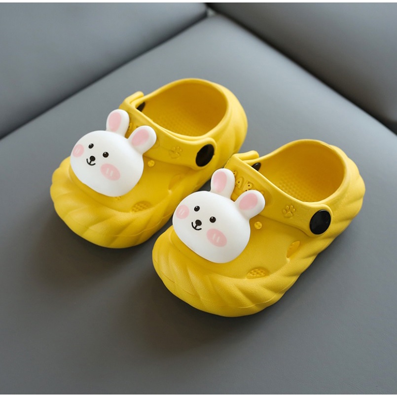 Sandal eva import anak motif kelinci