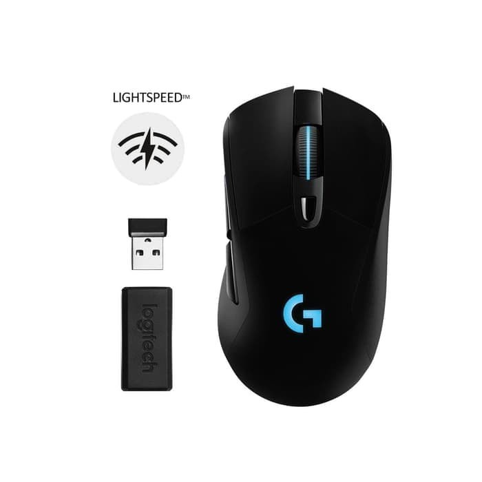 MOUSE WIRELESS GAMING LOGITECH G603 (LIGHTSPEED)