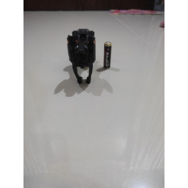 figure power rangers jungle fury black leophard zord beast master megazord