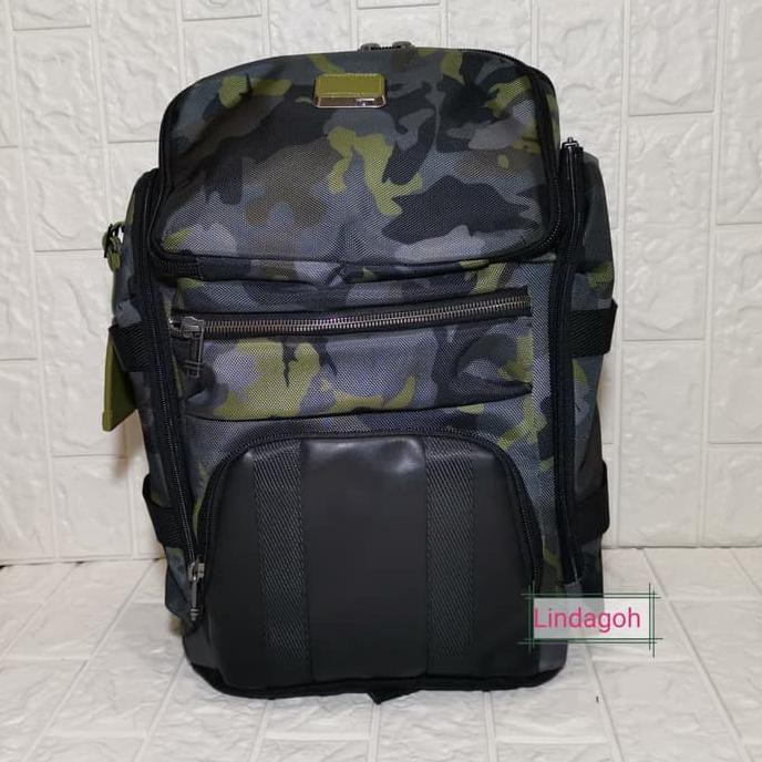 Pengiriman Cepat tas tumi tyndall utility backpack alpha bravo ransel mirror quality BARANG BAGUS