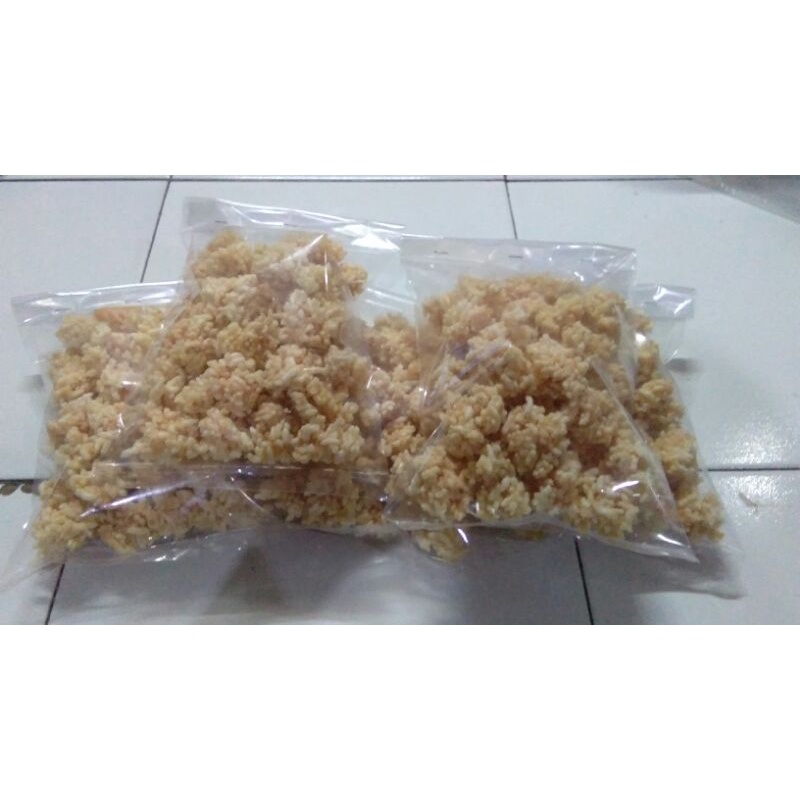 

Kerupuk Ketan Jumputan 250g