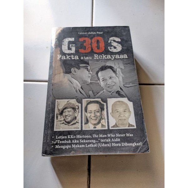 G 30 S Fakta Atau Rekayasa - Julius Pour Original