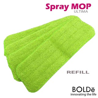 REFILL spraymop ULTIMA Original BOLDe - kain microfiber spray mop