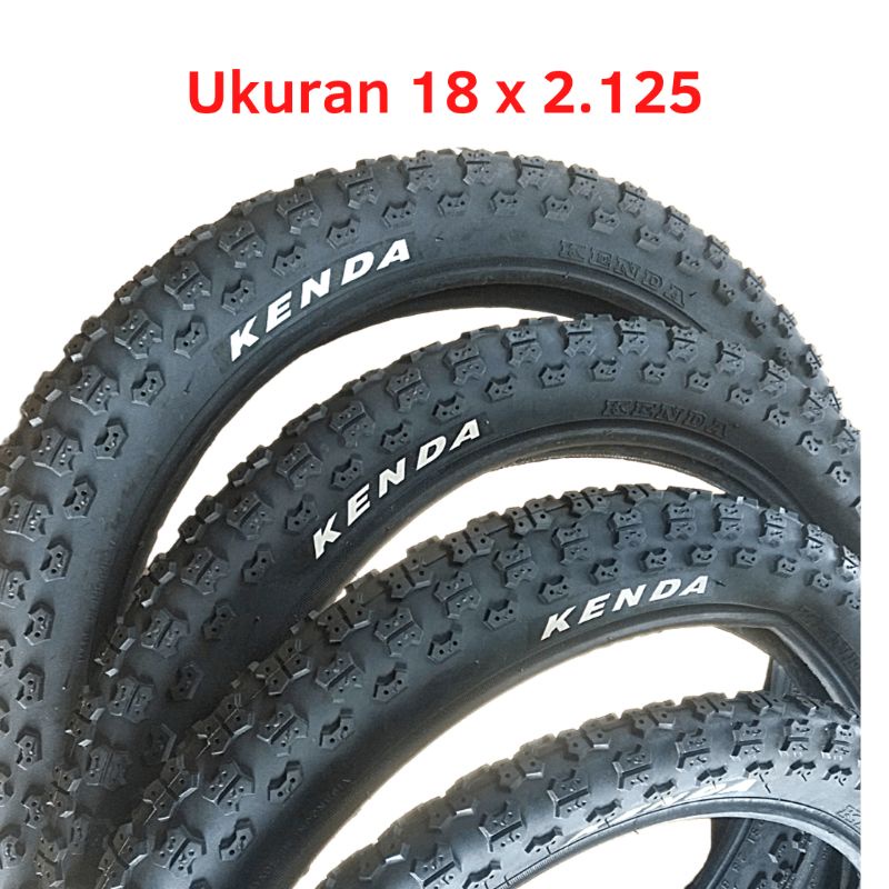 kenda ban sepeda anak ukuran 18 inch