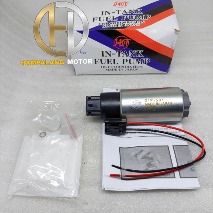 FUEL PUMP ROTAK POMPA MINYAK AVANZA HKT JAPAN