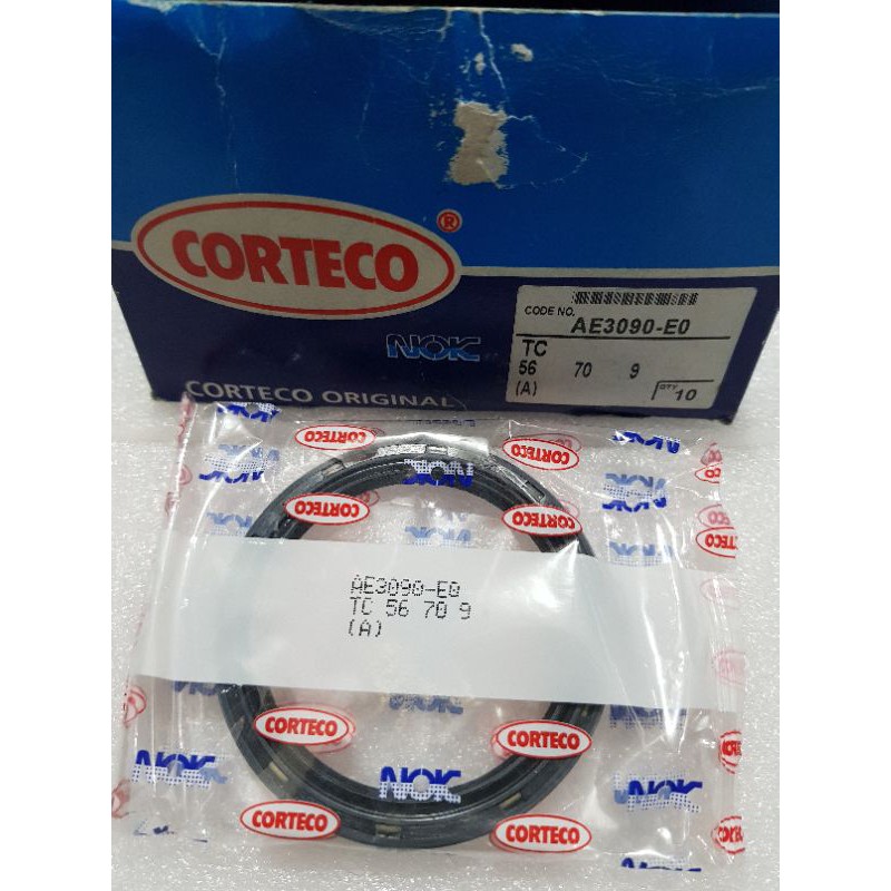 

Oil Seal Tc 56×70×9mm Nok