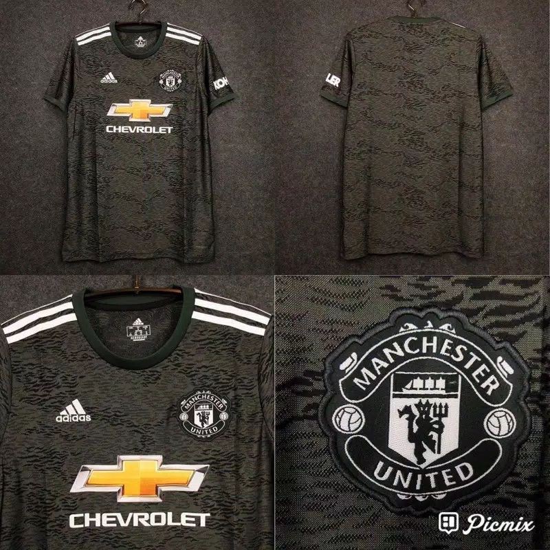 JERSEY BOLA MU GRADE ORI 2020 2021