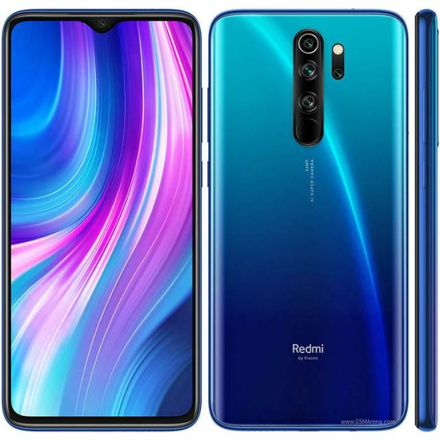 PROMO XIAOMI REDMO NOTE 8 PRO 6/64 GARANSI RESMI TAM BARU