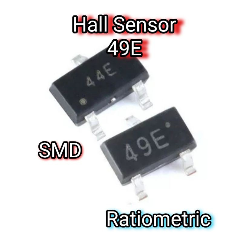 Jual Hall Sensor Smd E Ratiometric Sot Indonesia Shopee Indonesia