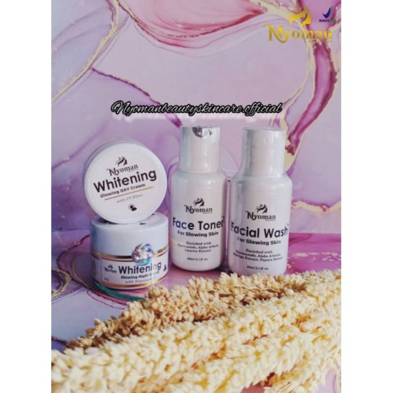PAKET BASIC WHITENING NYOMAN SKINCARE
