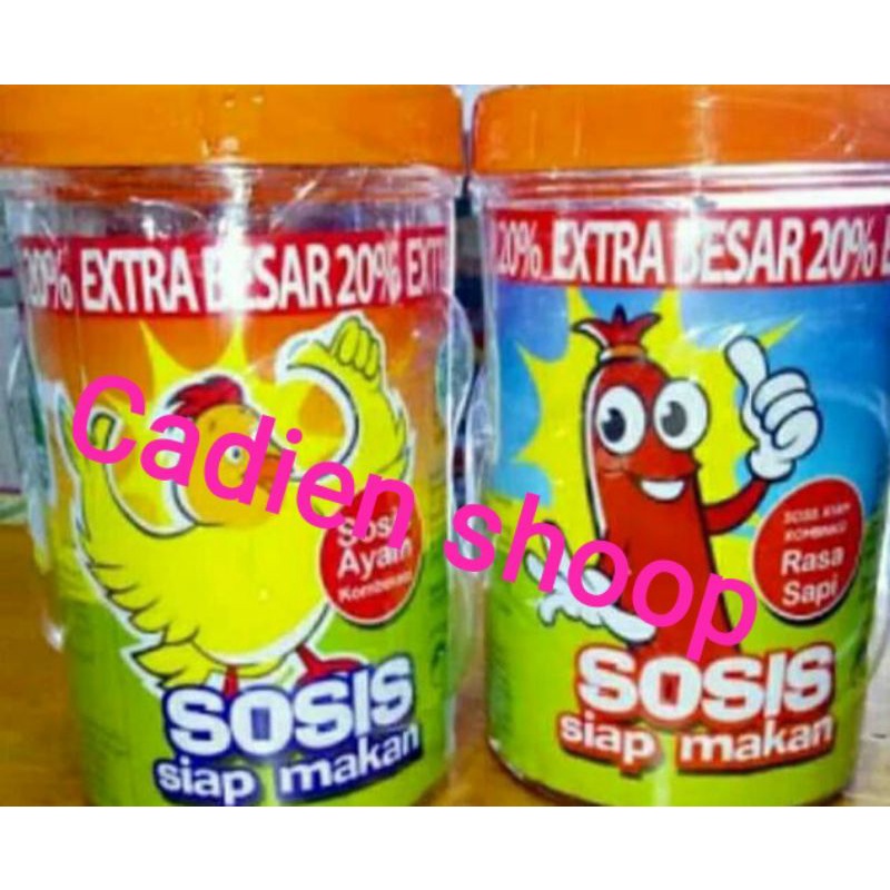 

SOSIS SO NICE TOPLES isi 24pcs