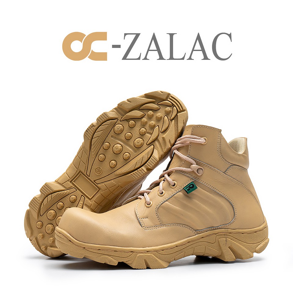 SEPATU SAFETY GURUN OC-ZALAC 6 inci