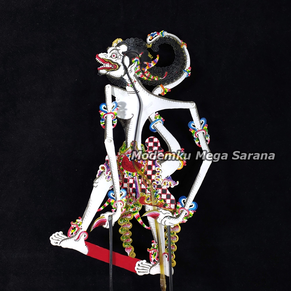 Wayang Kulit Kidangan Kidang Kencana Anoman | Wayang Kulit Anoman