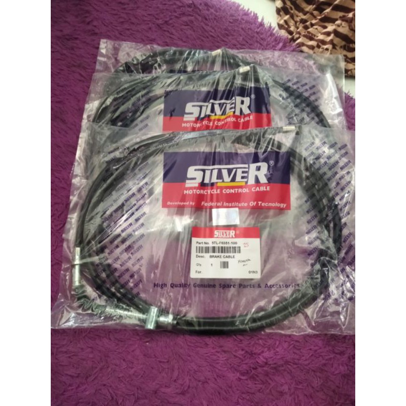 kabel rem belakang mio j mio gt mio sporty