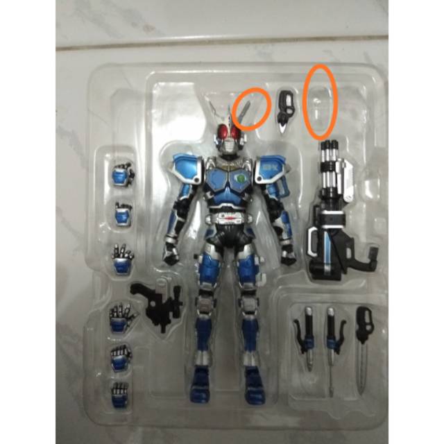 SHF G3X