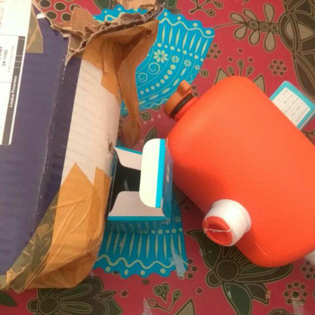 Te Pompa Air Jet Pump Cabang Tiga Asli Original Shimizu