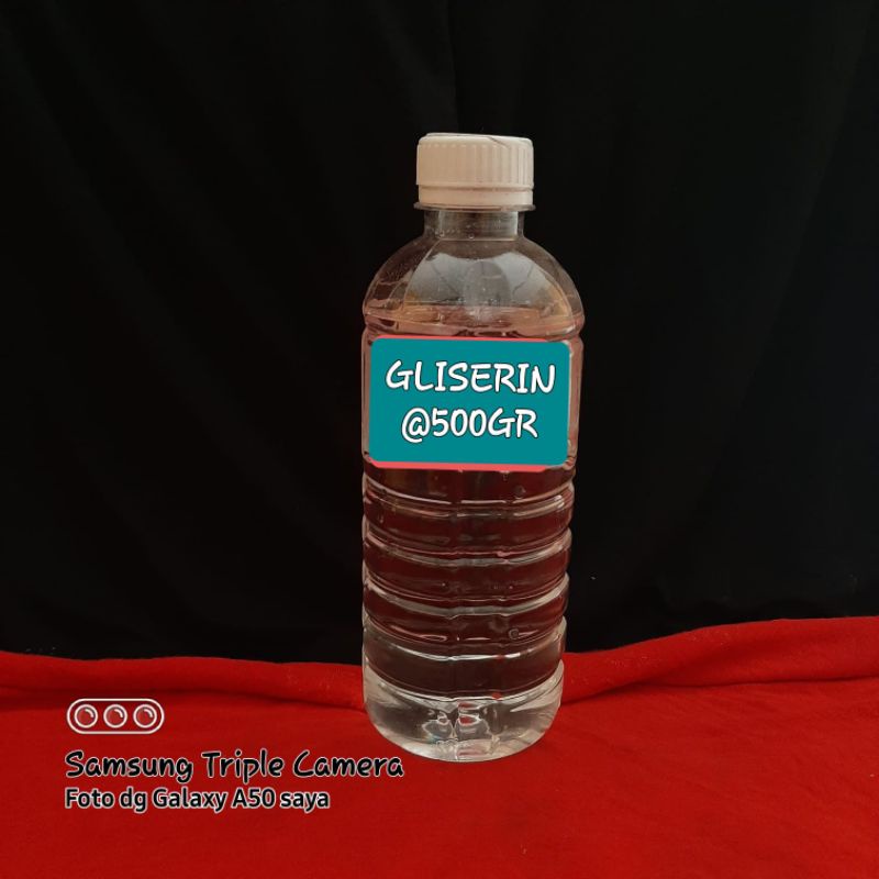 GLISERIN/GLYSERIN/GLISEROL@500gr