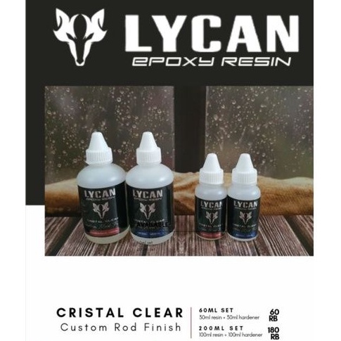 Lycan Epoxy Resin