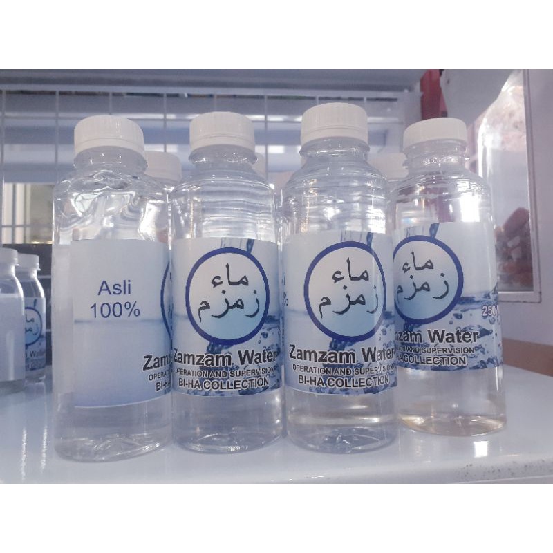 

Air zam-zam murah 100% asli