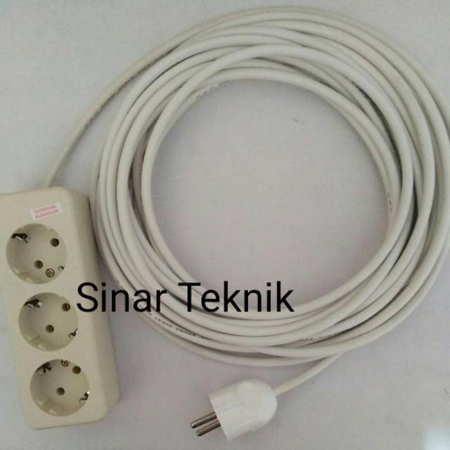 Stop Kontak 1,2,3,4,5,6 Lubang Uticon / Kabel 1,2,3,4,5,7,8,10 Meter / Steker Broco