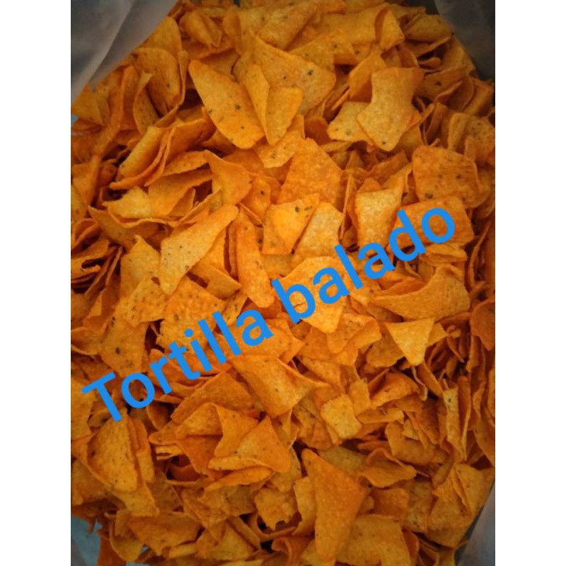 

Tortila Balado 250gram