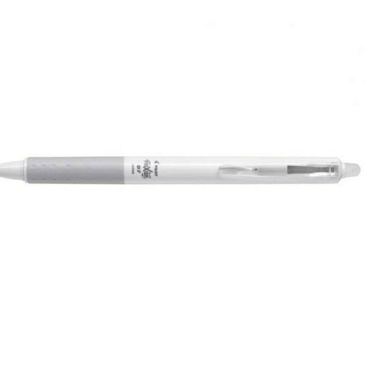 

Hot Product { 1Pcs } Pulpen Pilot Frixion Clicker Putih Limited Edition 0.5 / 0.7