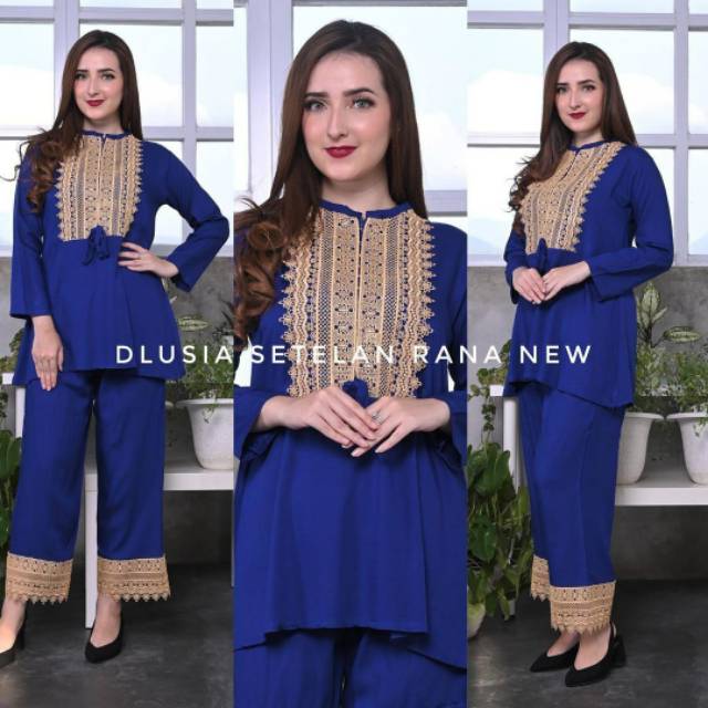 DASTER DLUSIA SETELAN RANA NEW
