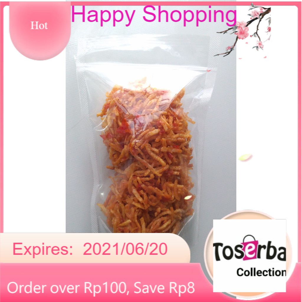 

Toserba Collection Kentang Kering Mustofa Bandung - Cimahi