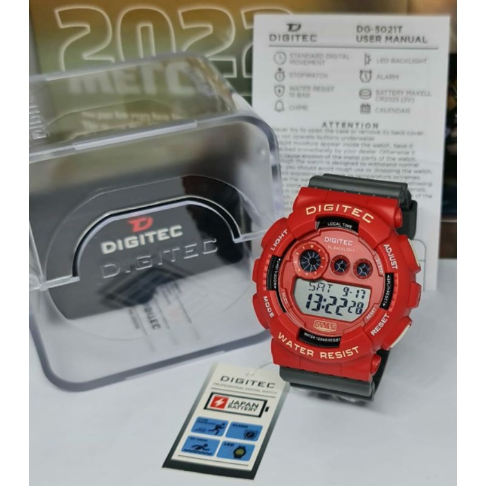 Digitec 5021/DG-5021 Original water resist