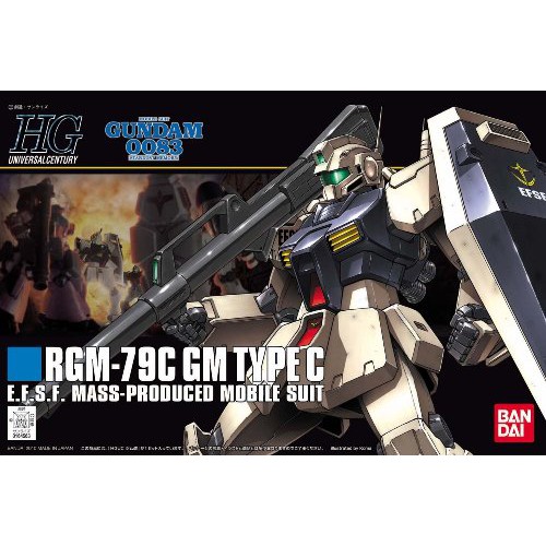 PROMO!! HG / HGUC 1/144 GM TYPE C