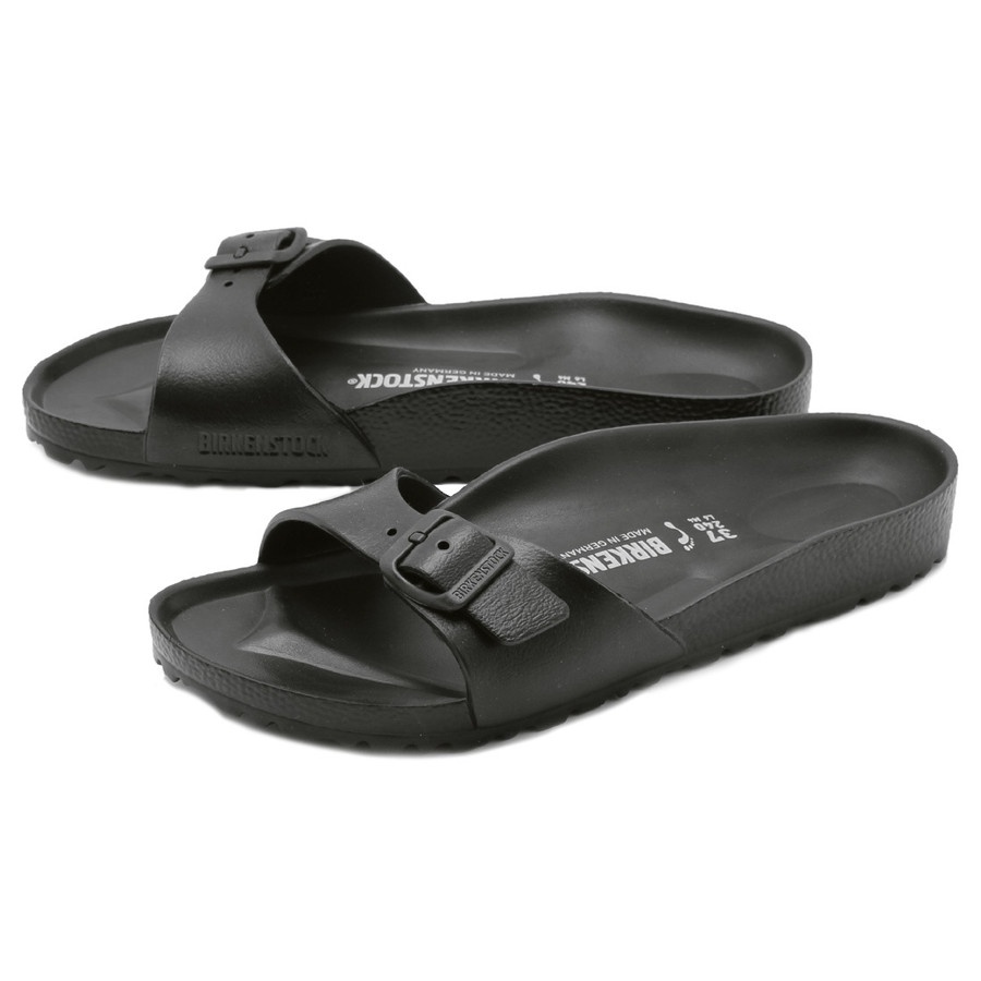 Sandal Karet Selop Birken KARIS Gesver Import