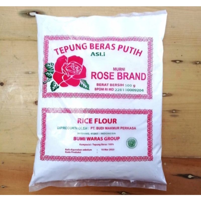 

Rose Brand Tepung Beras