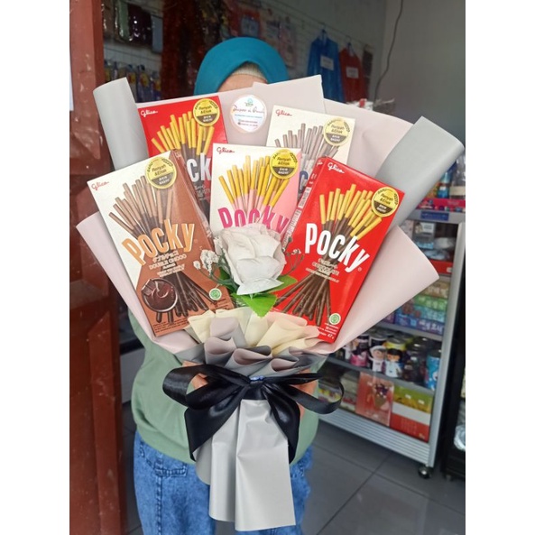 

buket pocky dso