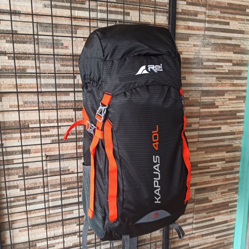 Tas Semi Carrier Rei Kapuas 40L ORI 100%